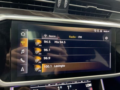 2019 Audi A6 3.0T Prestige