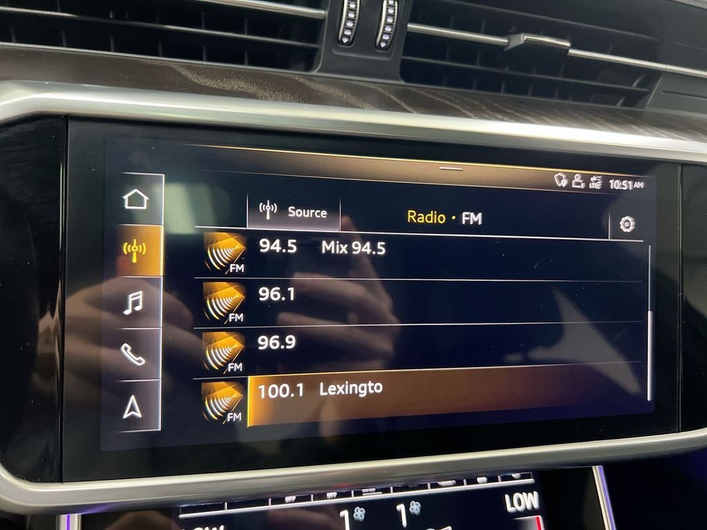 2019 Audi A6 3.0T Prestige