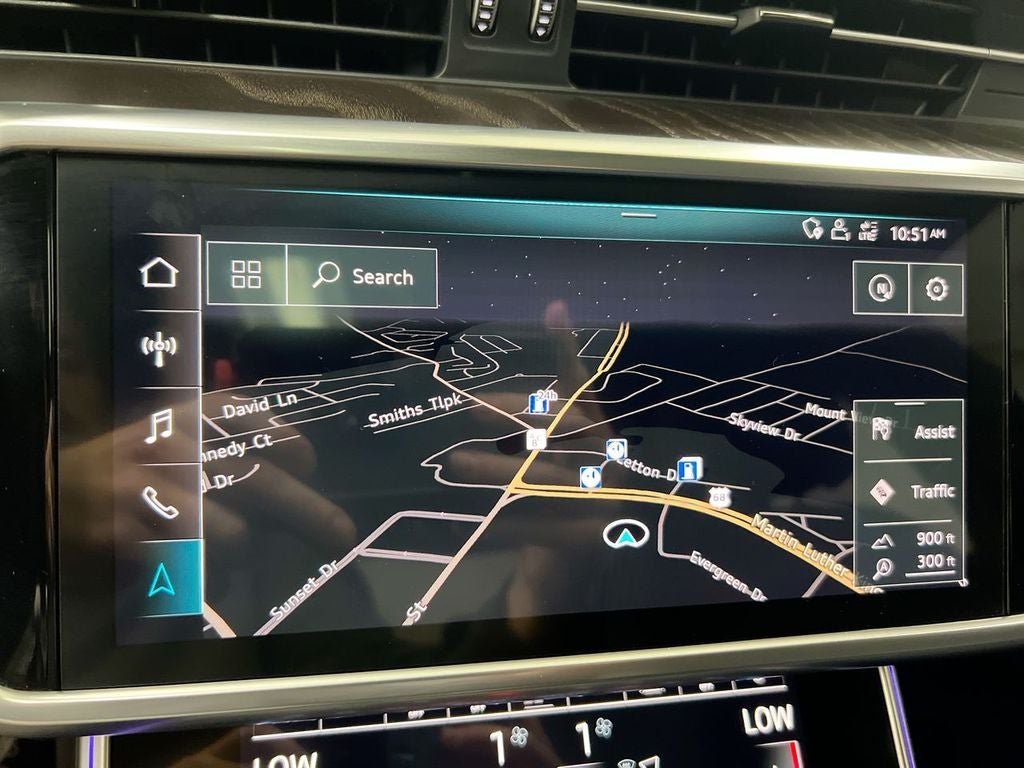 2019 Audi A6 3.0T Prestige