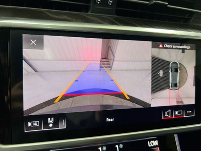 2019 Audi A6 3.0T Prestige