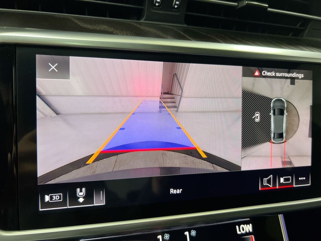 2019 Audi A6 3.0T Prestige