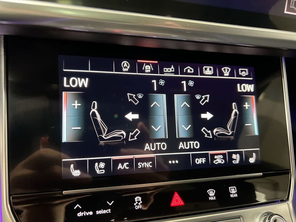 2019 Audi A6 3.0T Prestige