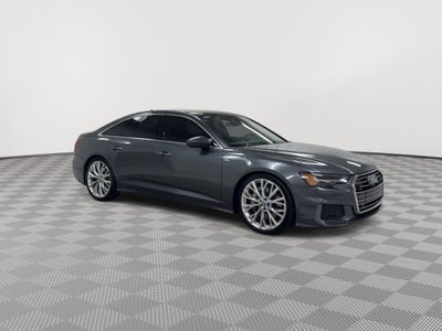 2019 Audi A6 3.0T Prestige
