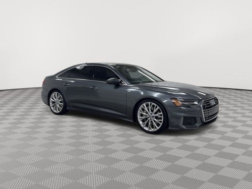 2019 Audi A6 3.0T Prestige