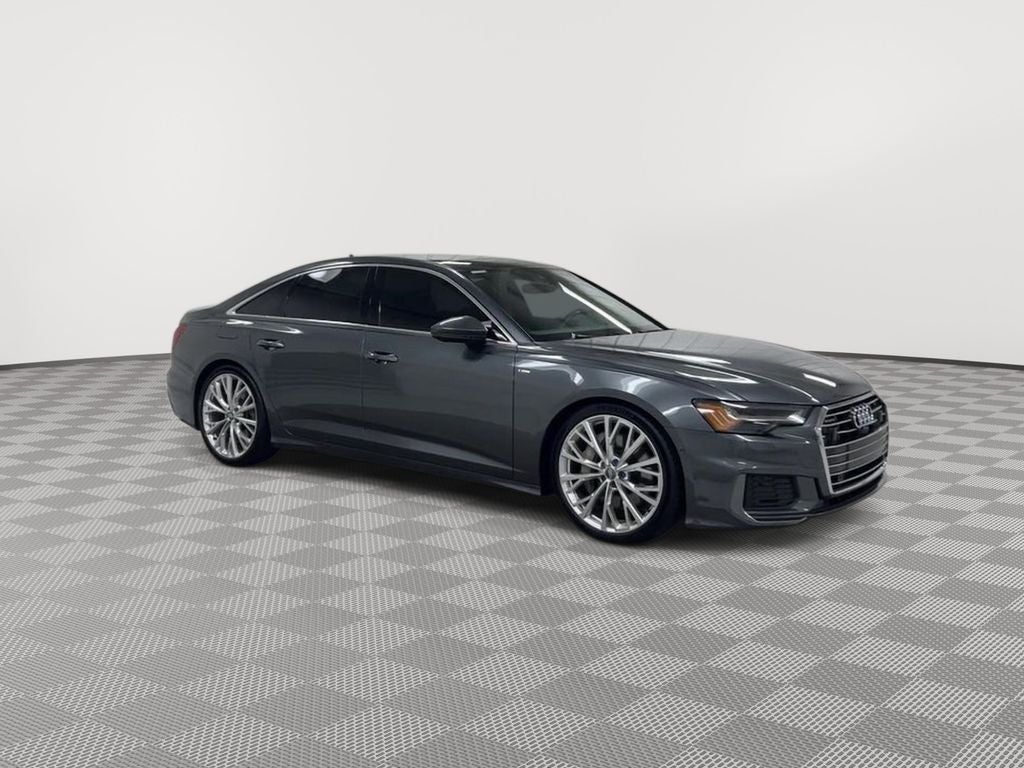 2019 Audi A6 3.0T Prestige