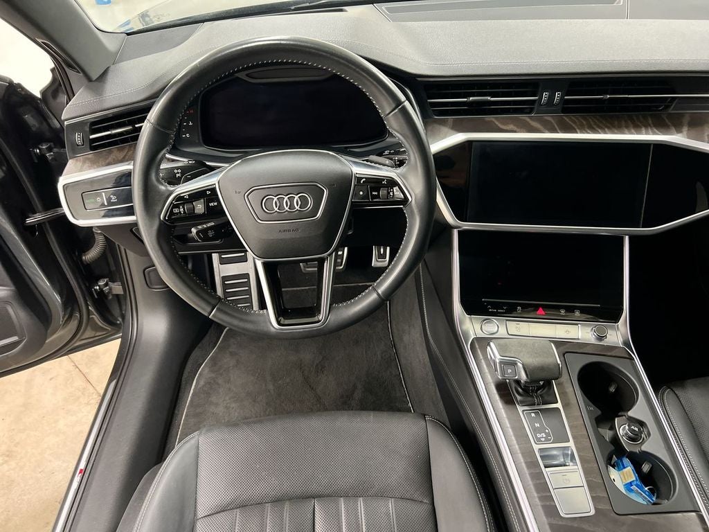 2019 Audi A6 3.0T Prestige