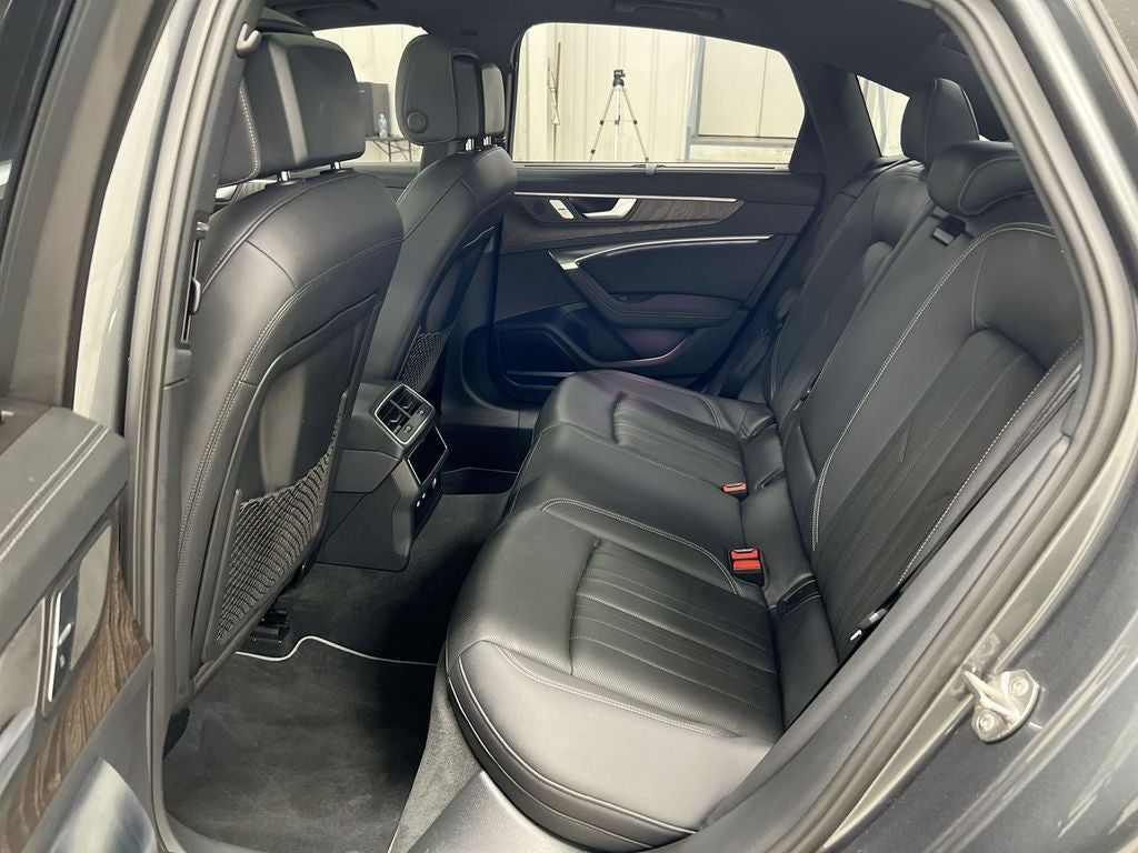 2019 Audi A6 3.0T Prestige