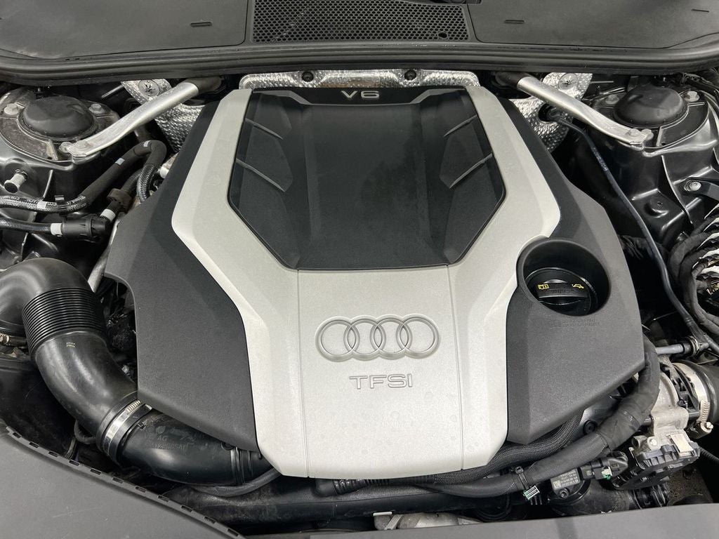 2019 Audi A6 3.0T Prestige