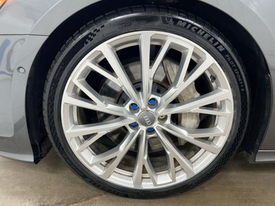 2019 Audi A6 3.0T Prestige