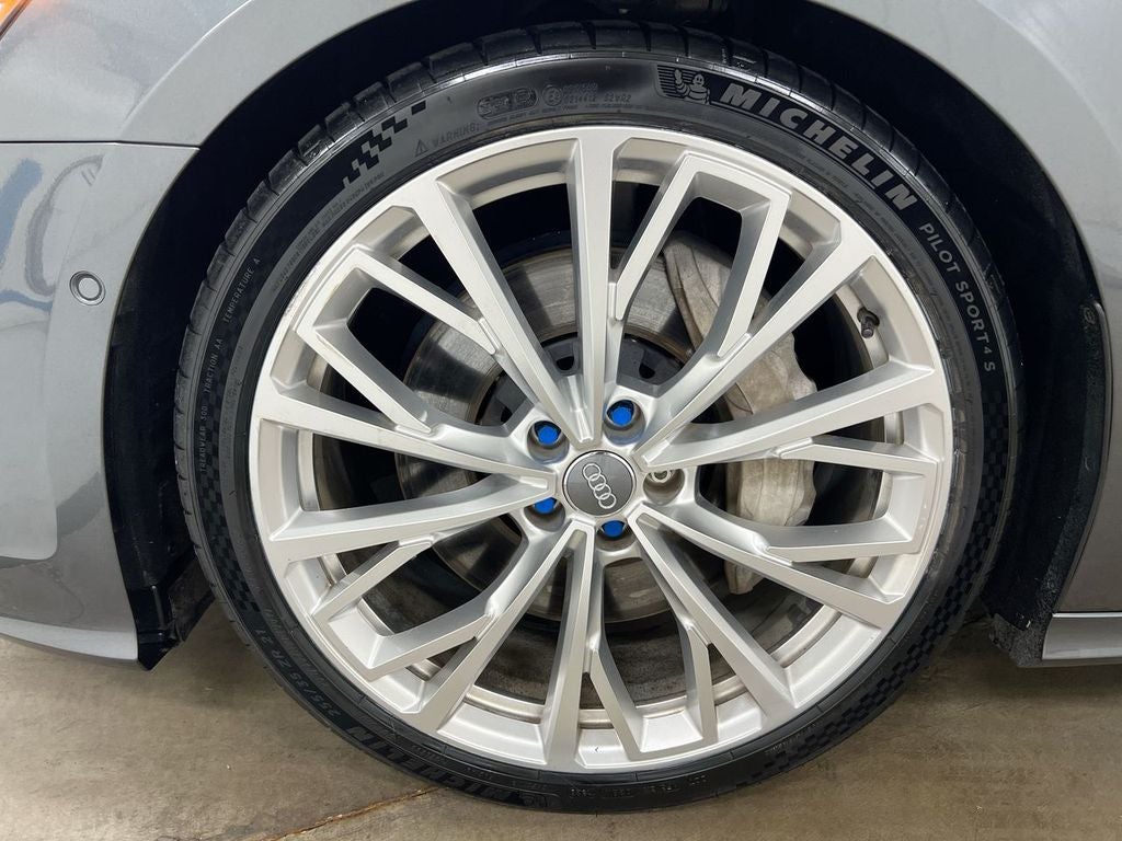 2019 Audi A6 3.0T Prestige