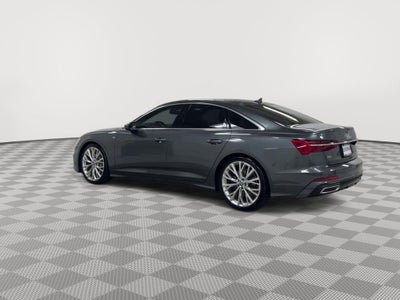 2019 Audi A6 3.0T Prestige