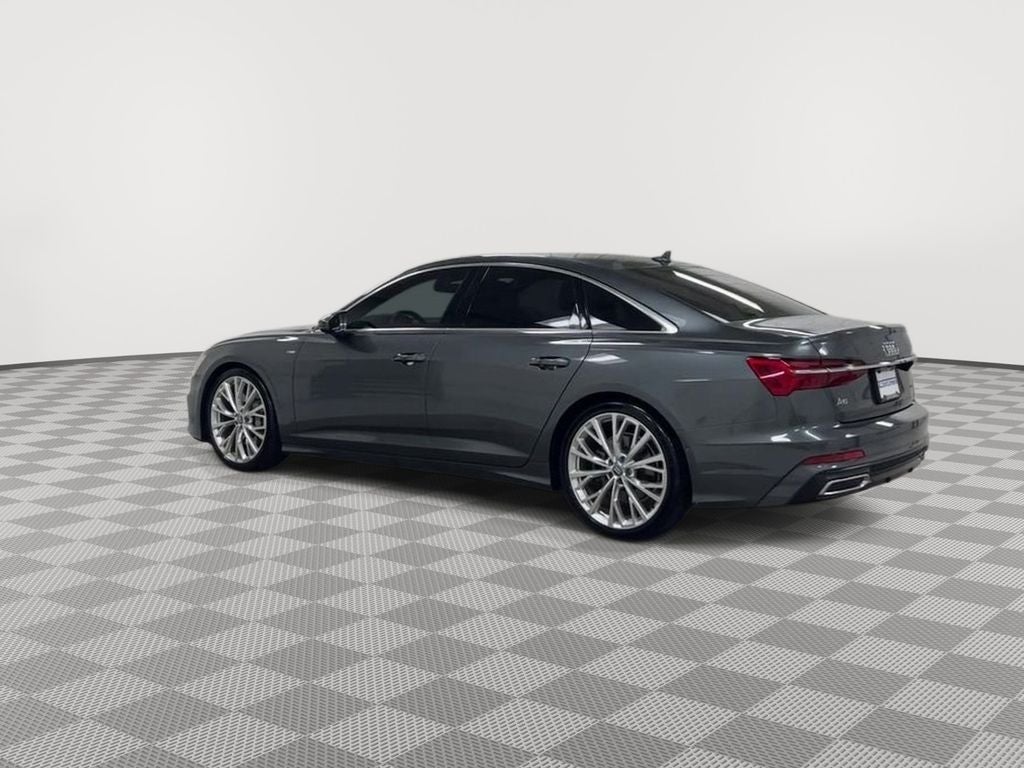 2019 Audi A6 3.0T Prestige
