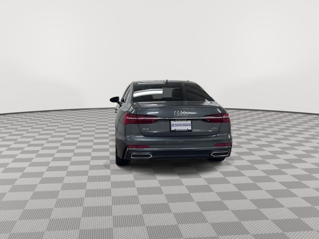 2019 Audi A6 3.0T Prestige