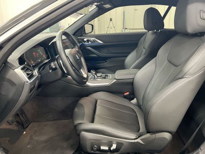 2021 BMW 4 Series 430i