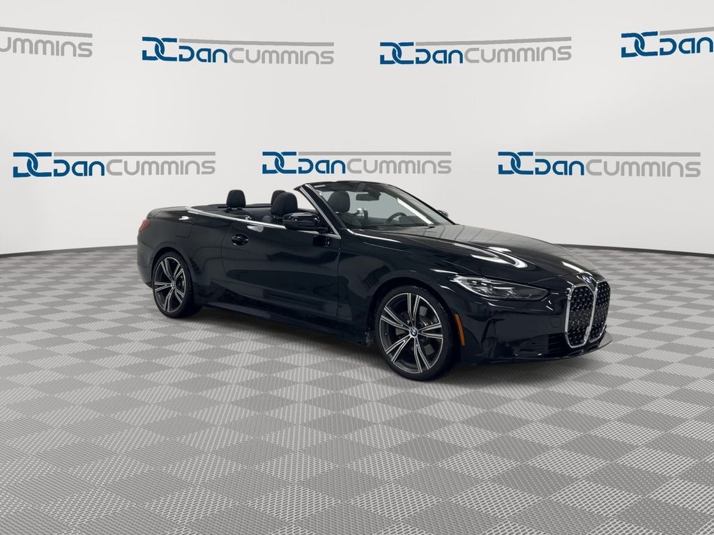 2021 BMW 4 Series 430i