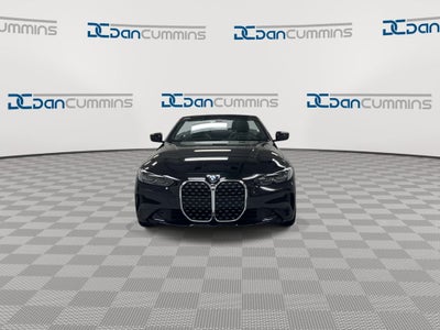 2021 BMW 4 Series 430i