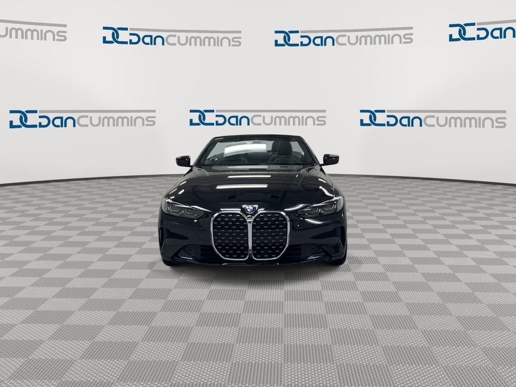 2021 BMW 4 Series 430i