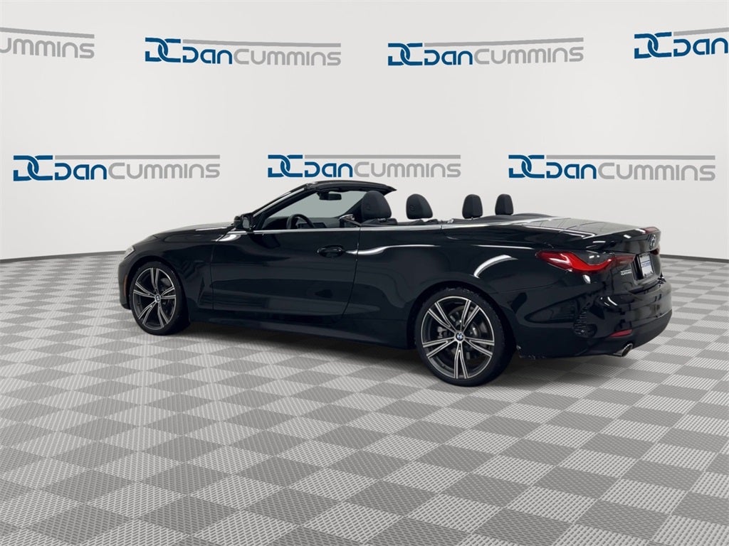 2021 BMW 4 Series 430i