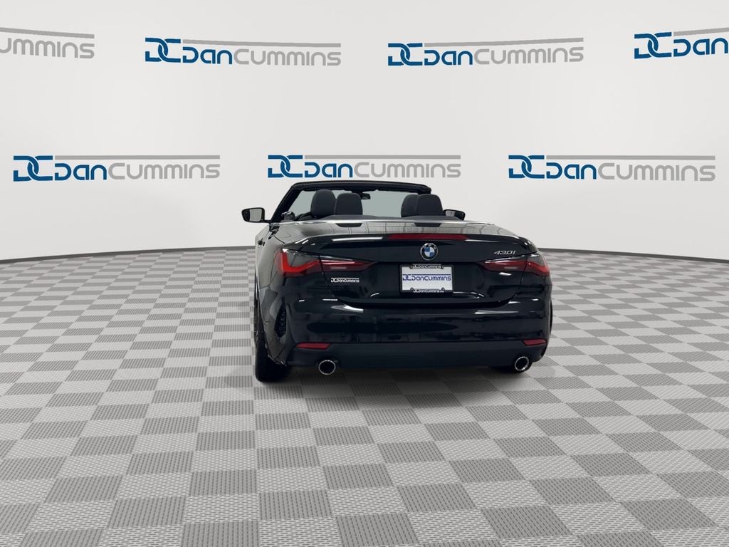 2021 BMW 4 Series 430i