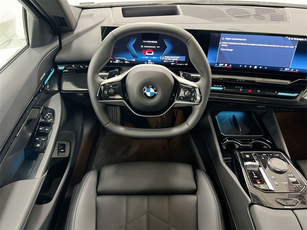 2026 BMW 5 Series 530i