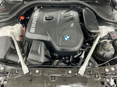 2026 BMW 5 Series 530i