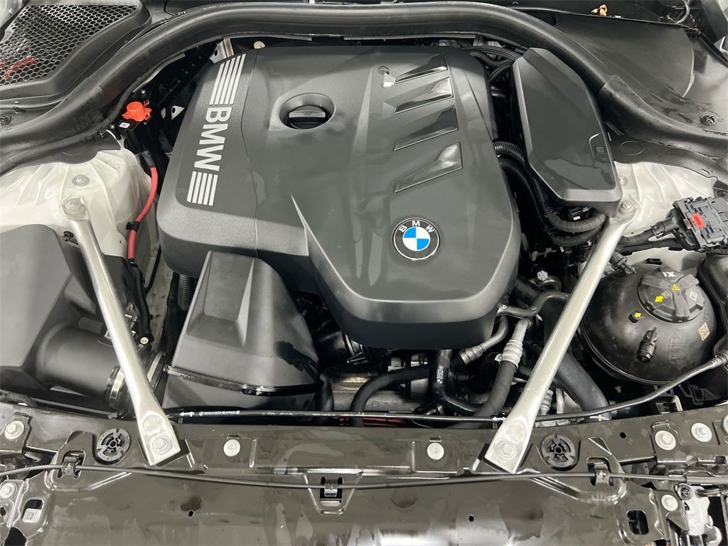 2026 BMW 5 Series 530i