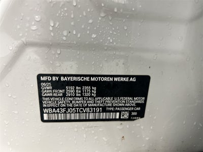 2026 BMW 5 Series 530i