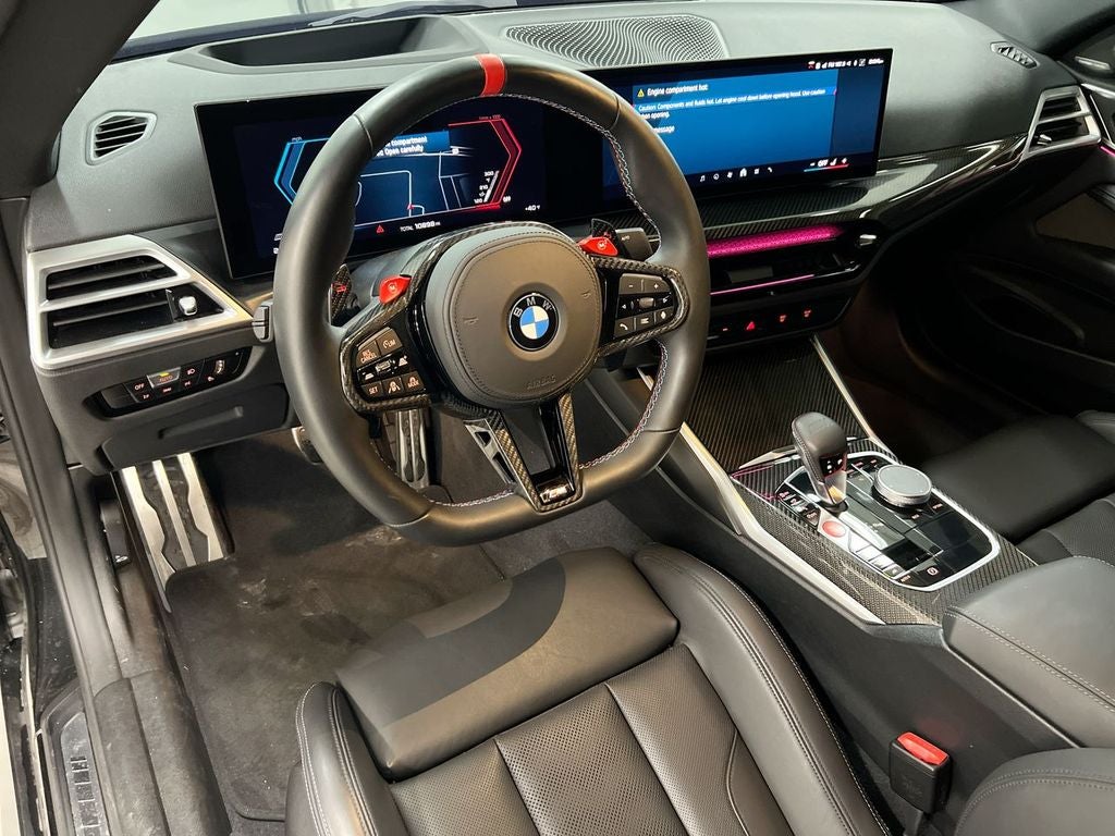 2026 BMW M4 Competition