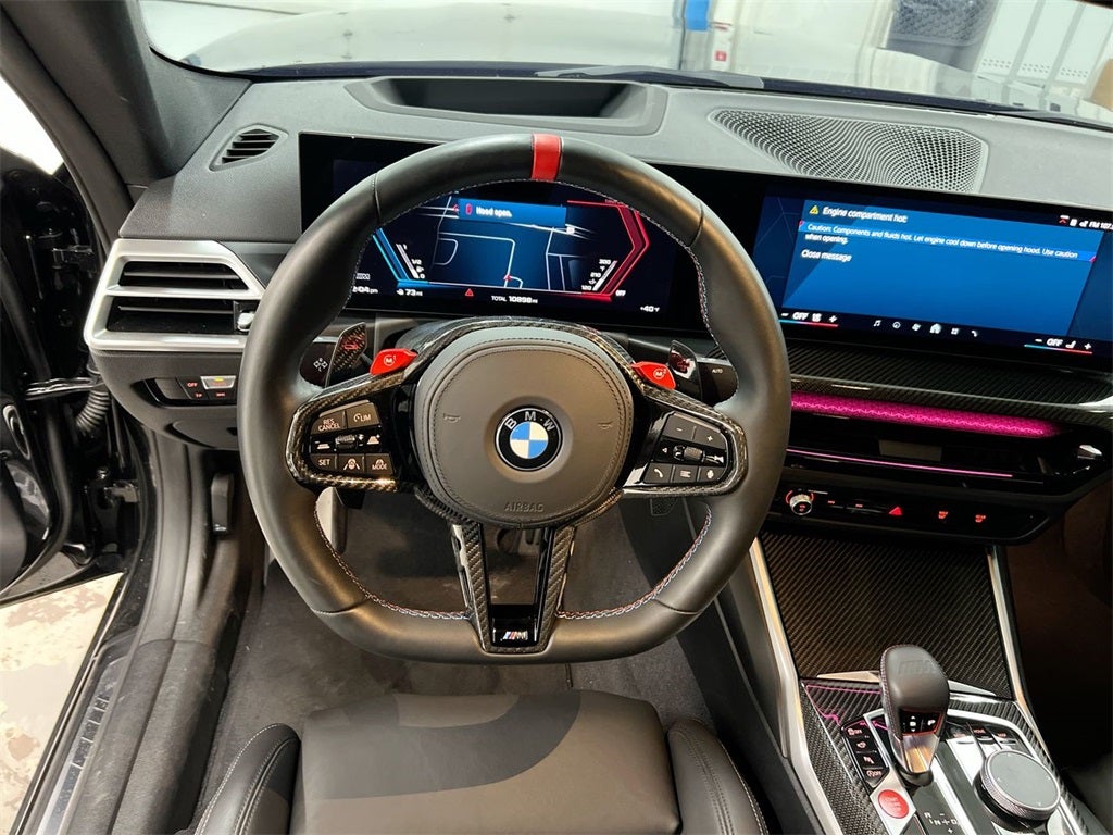 2026 BMW M4 Competition