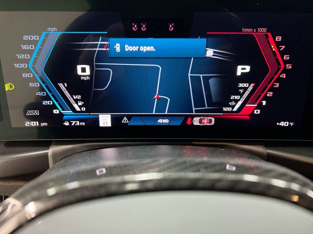 2026 BMW M4 Competition