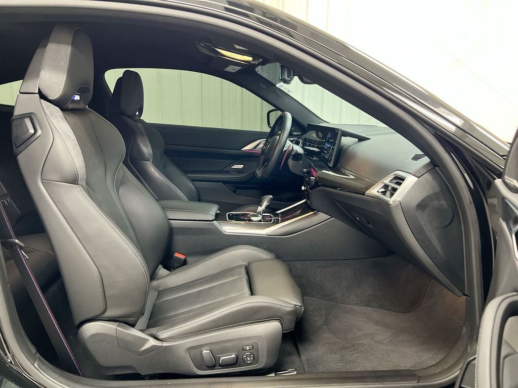 2026 BMW M4 Competition