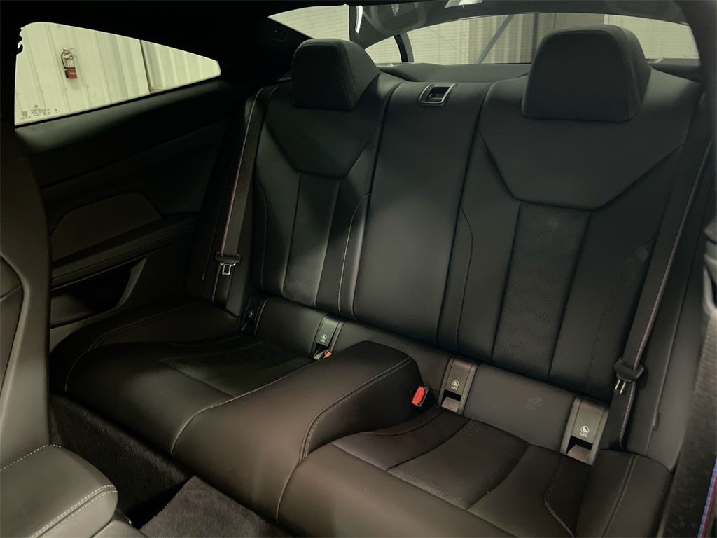 2026 BMW M4 Competition