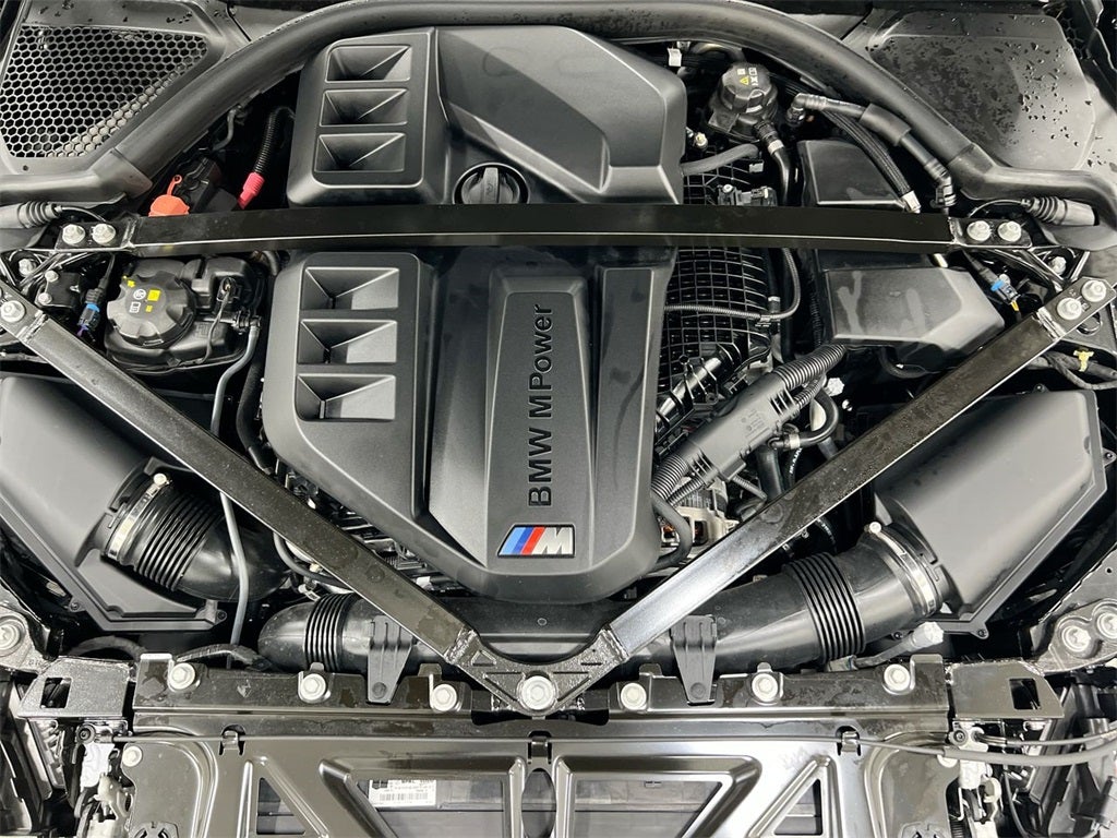 2026 BMW M4 Competition