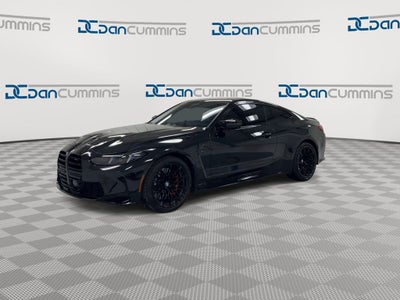 2026 BMW M4 Competition
