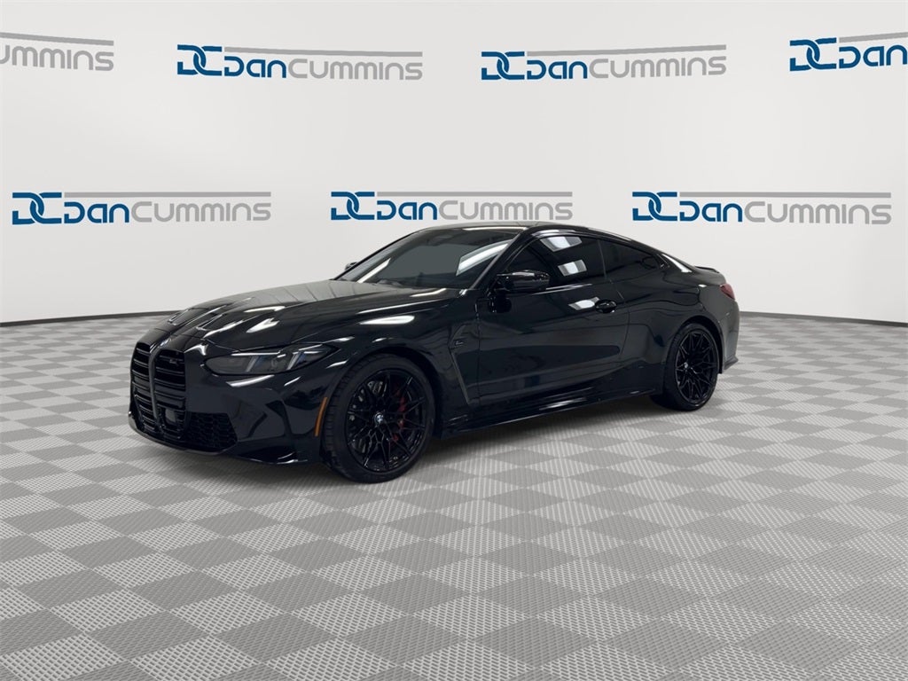 2026 BMW M4 Competition