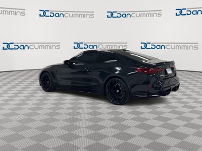 2026 BMW M4 Competition