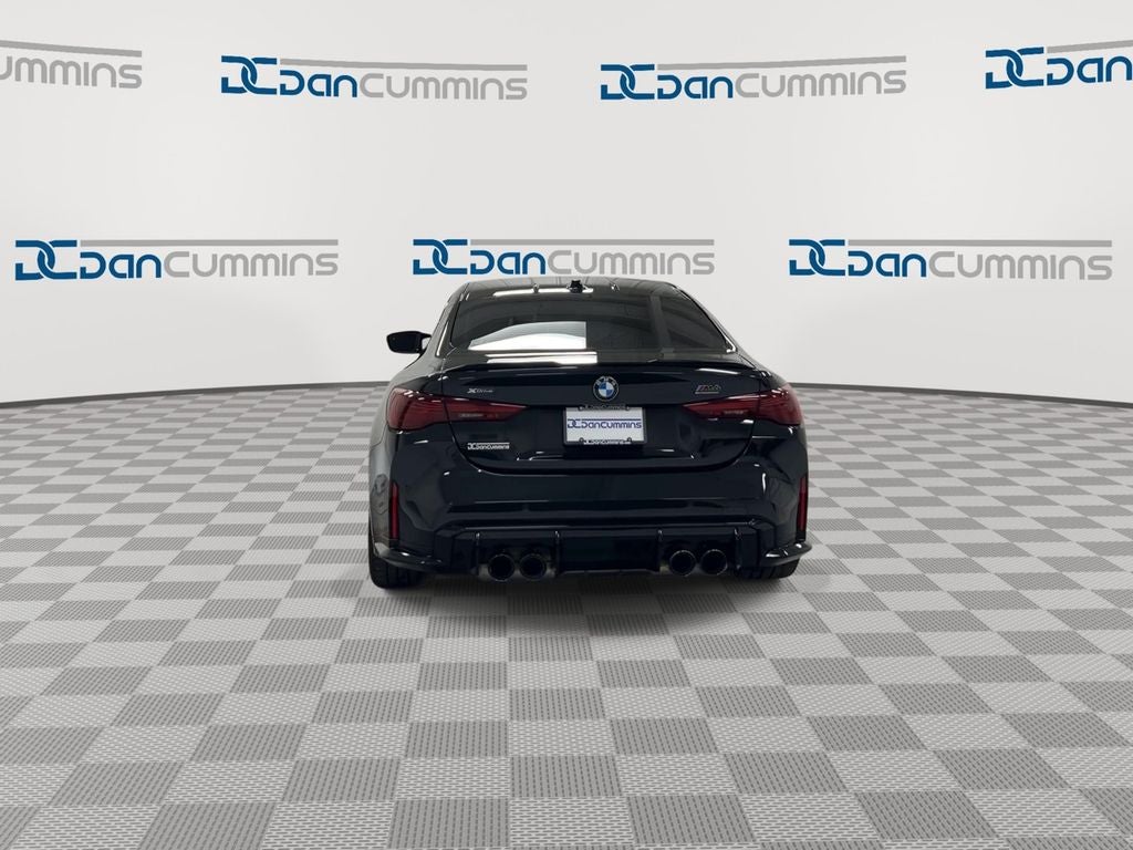 2026 BMW M4 Competition