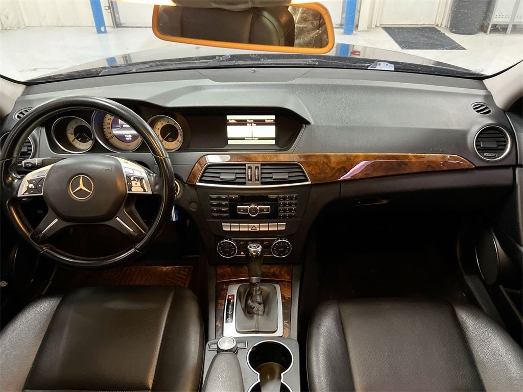 2013 Mercedes-Benz C-Class C 250