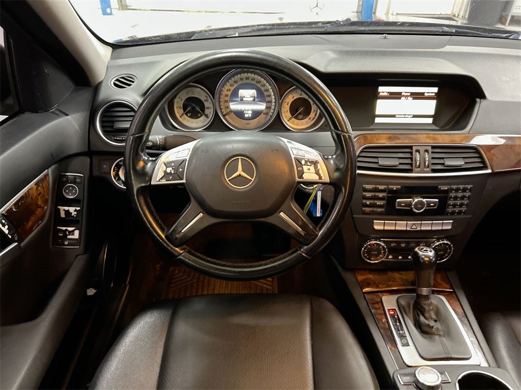 2013 Mercedes-Benz C-Class C 250