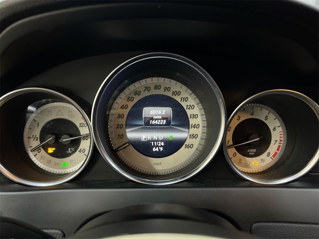 2013 Mercedes-Benz C-Class C 250