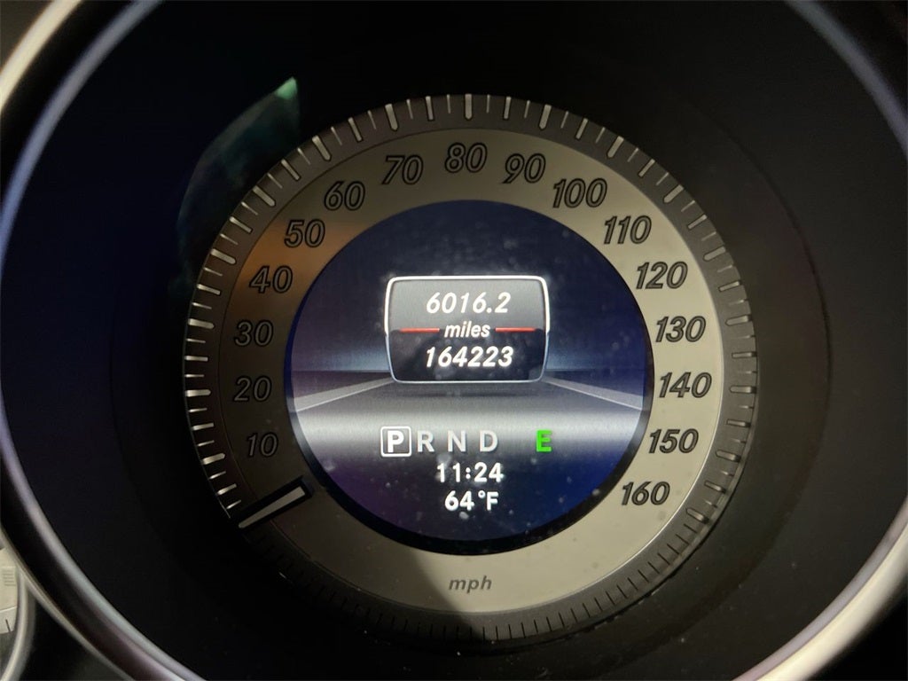 2013 Mercedes-Benz C-Class C 250