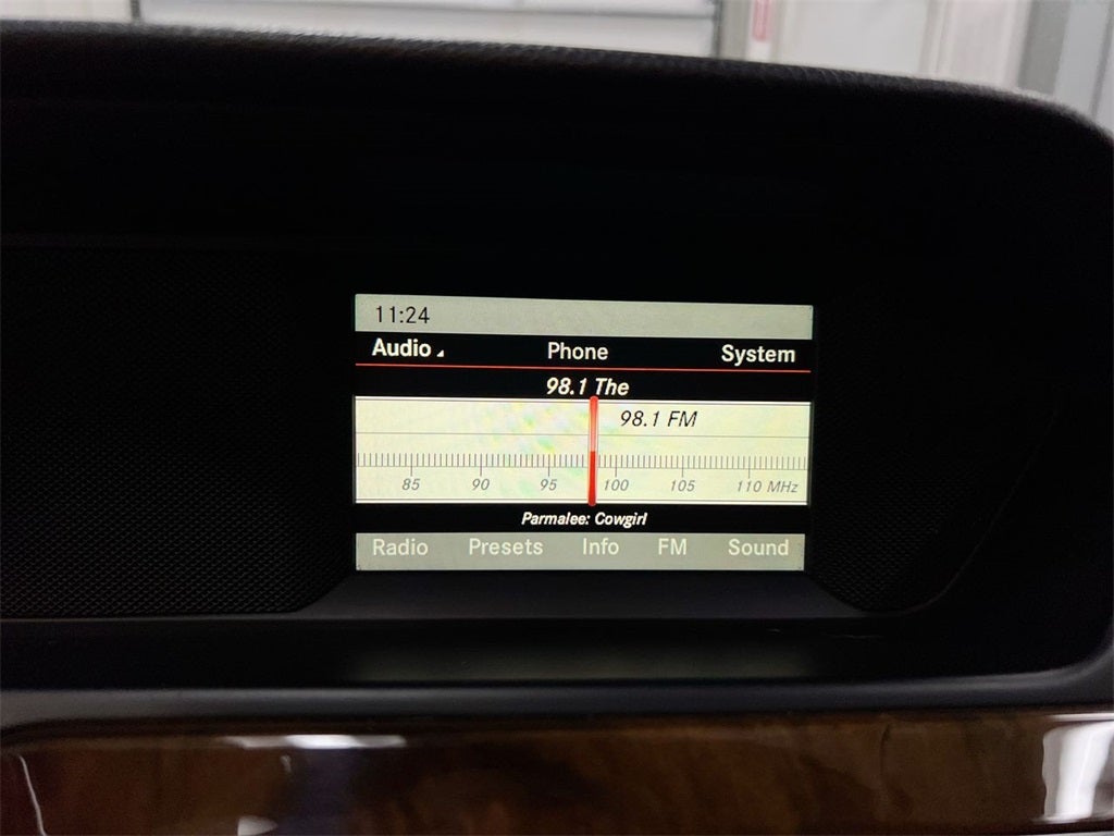 2013 Mercedes-Benz C-Class C 250