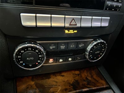 2013 Mercedes-Benz C-Class C 250