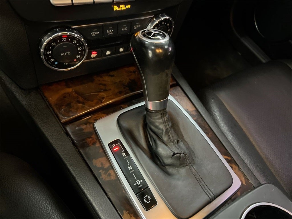 2013 Mercedes-Benz C-Class C 250