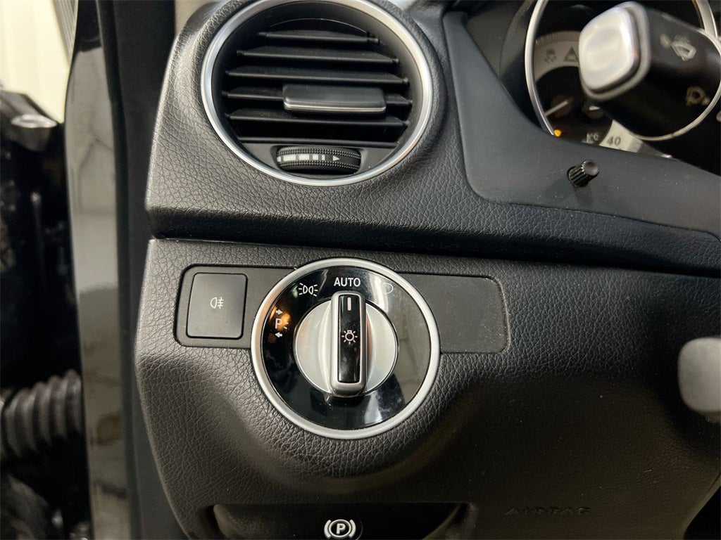 2013 Mercedes-Benz C-Class C 250