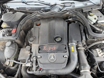 2013 Mercedes-Benz C-Class C 250