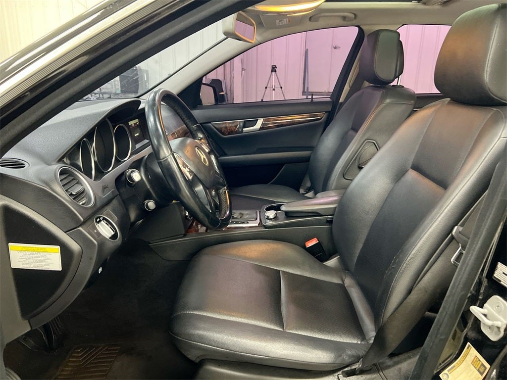 2013 Mercedes-Benz C-Class C 250