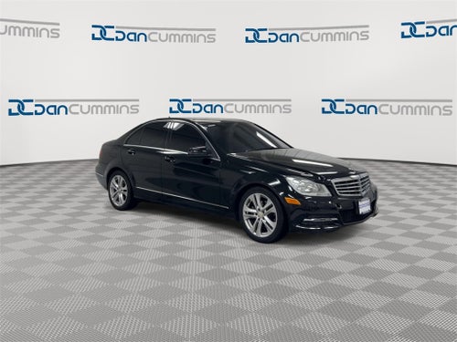 2013 Mercedes-Benz C-Class C 250