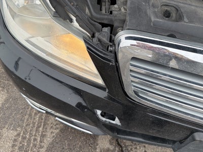 2013 Mercedes-Benz C-Class C 250