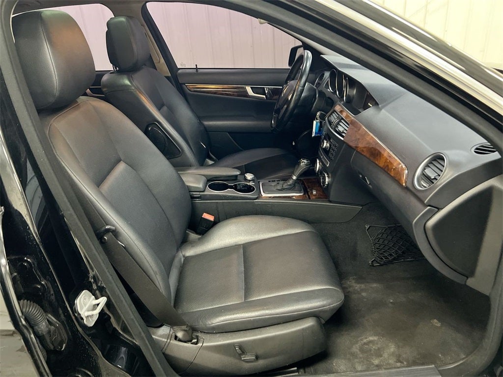 2013 Mercedes-Benz C-Class C 250